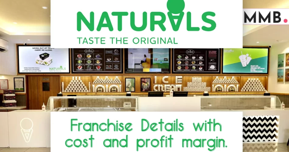 Naturals Ice-Cream Franchise